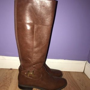Tommy Hilfiger riding boots